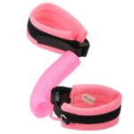 Çocuk Güvenlik Bilekliği, Hac Umre Kayıp Önleyici Güven Çemberi - Görsel 2