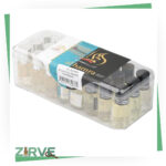 Al-Hamra Kehribar Serisi Esans, Alkolsüz, 6 ml. - 1 Paket (24 Adet)