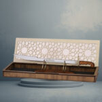 Kılıç, Dekoratif Amaçlıdır, Çelik, Düz Model - 57 cm.