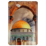 Magnet, Mescidi Aksa, Uv Baskılı, 12 x 8 cm. - 5 ADET