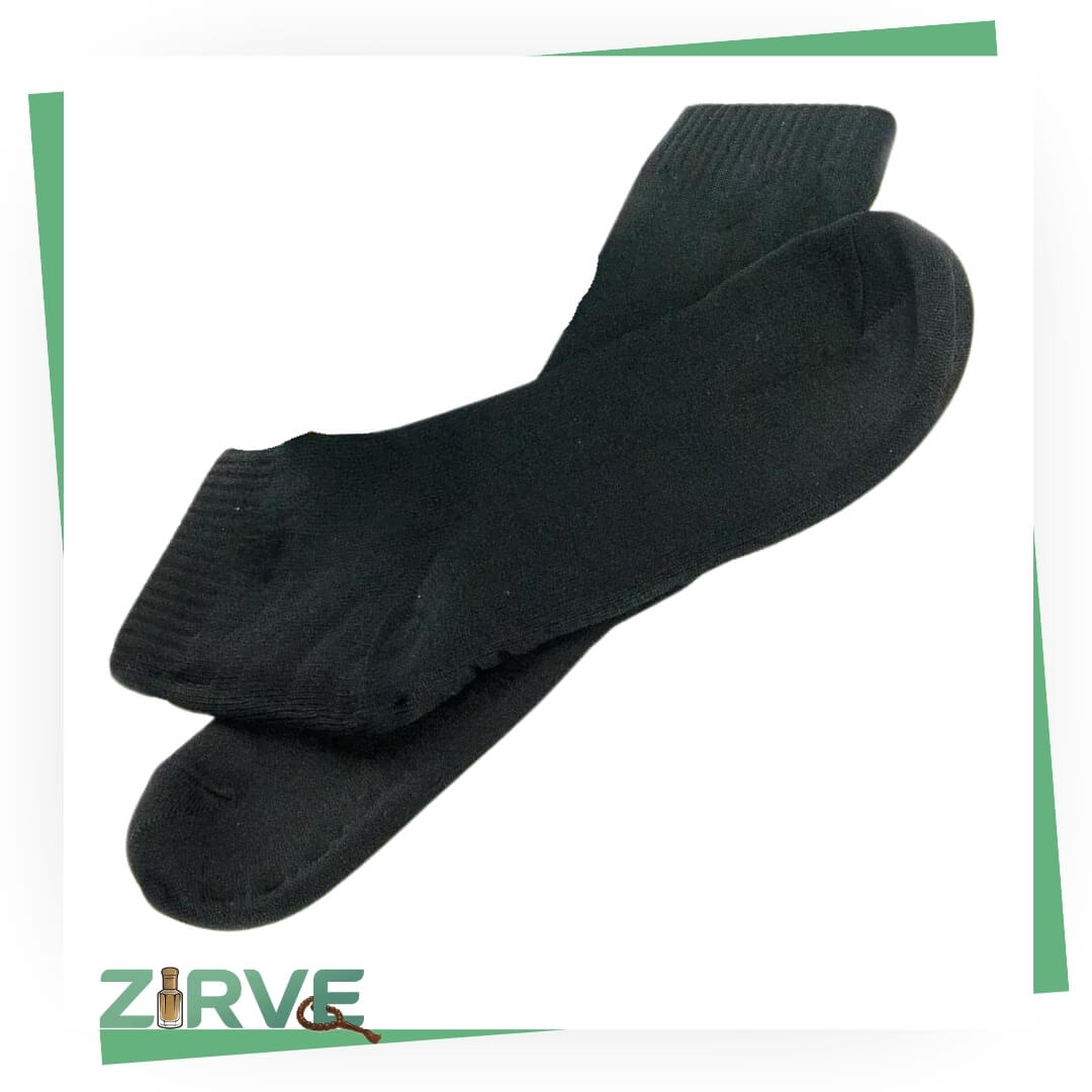 Mest, Footmes Çorap Mest, Kışlık Çorap Mest - Görsel 2
