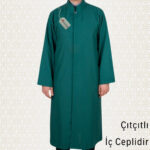 Sade Cübbe İmam Cübbesi - YEŞİL