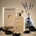 Aksa, Parfüm Serisi, 50 ml. - Shaik 77 - Görsel 2