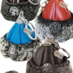 Börk Anahtarlık, Kayı Alp Anahtarlık, Karışık Renk ve Amblemli - 3 ADET