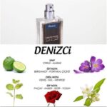 Buhara Parfüm Serisi, Sprey 50 ml. - DENİZCİ - Görsel 2