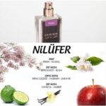 Buhara Parfüm Serisi, Sprey 50 ml. - NİLÜFER - Görsel 2