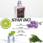 Buhara Parfüm Serisi, Sprey 50 ml. - SİYAH İNCİ - Görsel 2