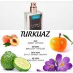 Buhara Parfüm Serisi, Sprey 50 ml. - TURKUAZ - Görsel 2