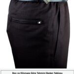 Şalvar Pantolon - Mevsimlik - Kahverengi