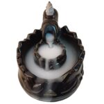 SANDALWOOD - Tütsü, Konik, Geri Akış Şelale - 1 Paket ( 40 ADET ) - Görsel 4