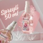Gül Suyu, Spreyli Şişe, Dağıtmalık Mini Boy, 50 ml - 80 ADET