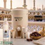 Masaüstü Sebil, Zemzem Sebili, Haremeyn Zemzem Sebili - 6 Litre