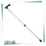 Baston, Alüminyum Ayarlamalı Baston, Asa, 6 Kademeli - (Min:83,5-Mak:96 cm) - Görsel 4