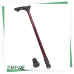 Baston, Alüminyum Ayarlamalı Baston, Asa, 6 Kademeli - (Min:83,5-Mak:96 cm) - Görsel 3